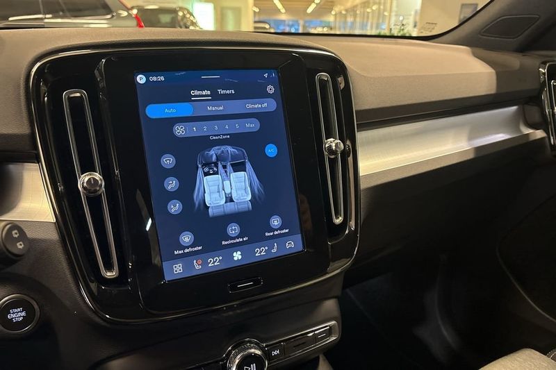 Volvo XC40 bild 15
