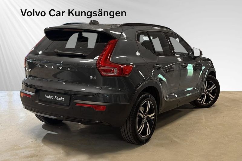 Volvo XC40 bild 5
