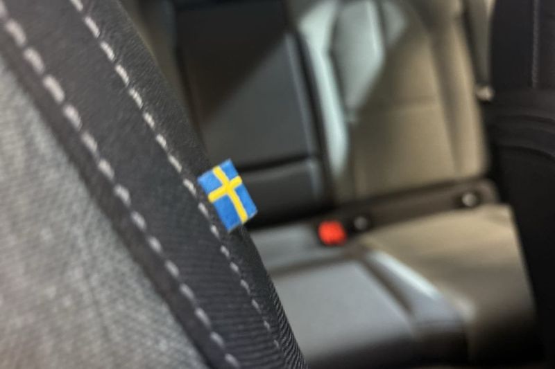 Volvo XC40 bild 28