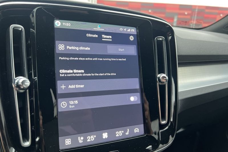 Volvo XC40 bild 23