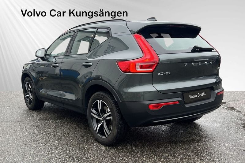 Volvo XC40 bild 4