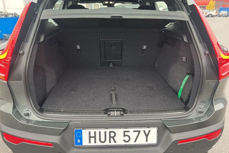 Volvo XC40 bild 15