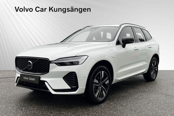 Volvo XC60 T6 Plus Dark Nordic Edition - 2026