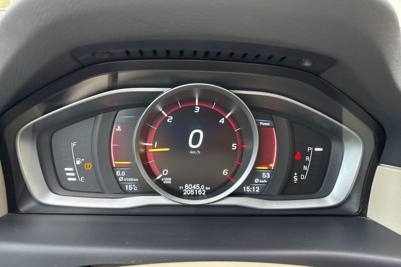 Volvo V70 bild 20