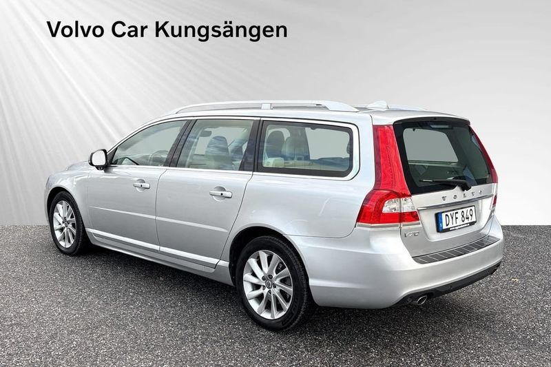 Volvo V70 bild 4