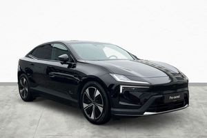 Polestar 4 bild 11