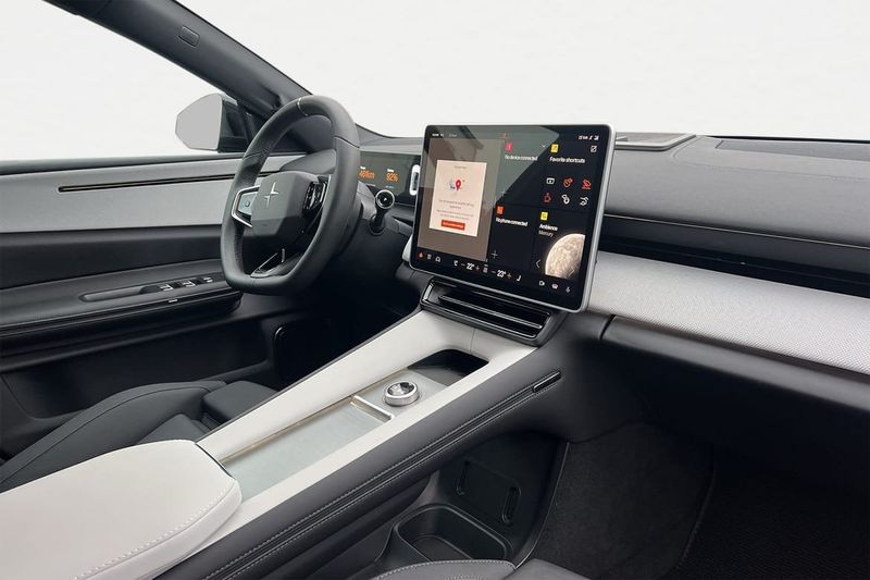 Polestar 4 bild 15