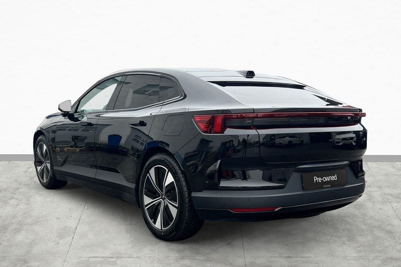 Polestar 4 bild 9