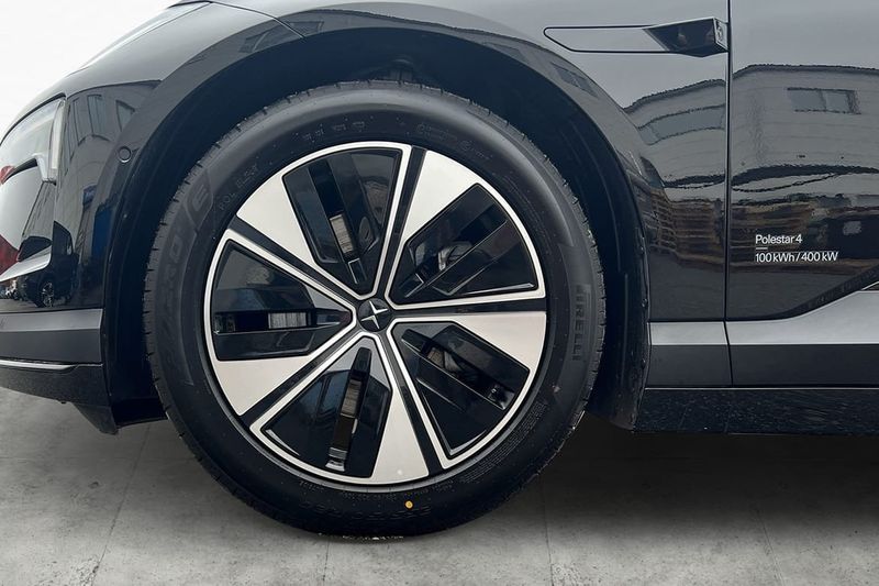 Polestar 4 bild 7