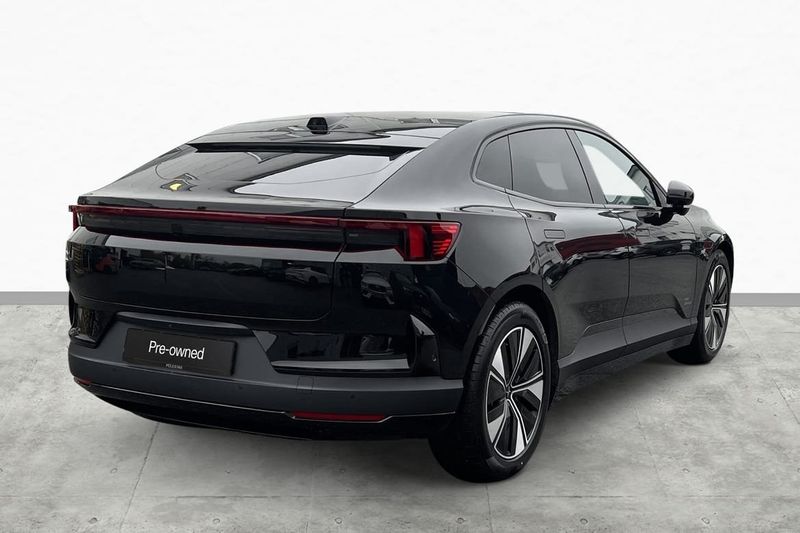 Polestar 4 bild 10