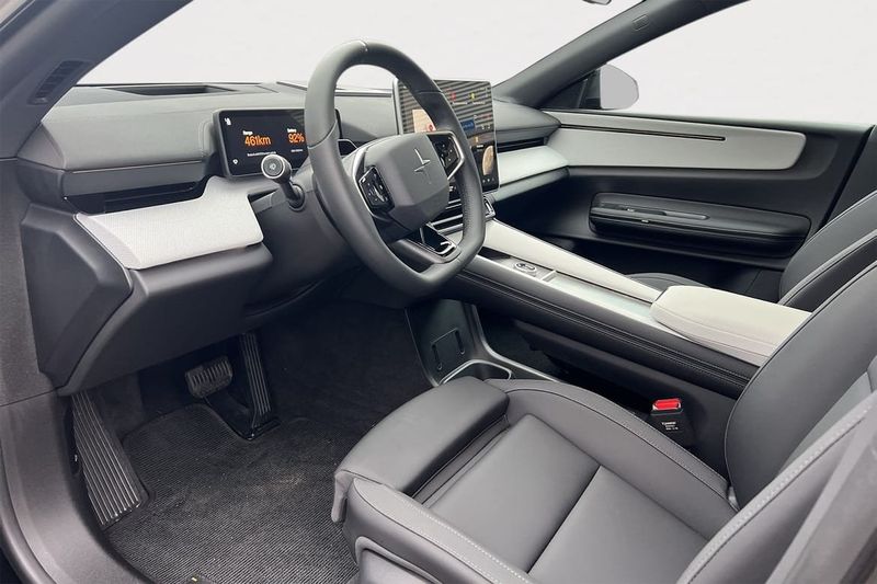 Polestar 4 bild 12
