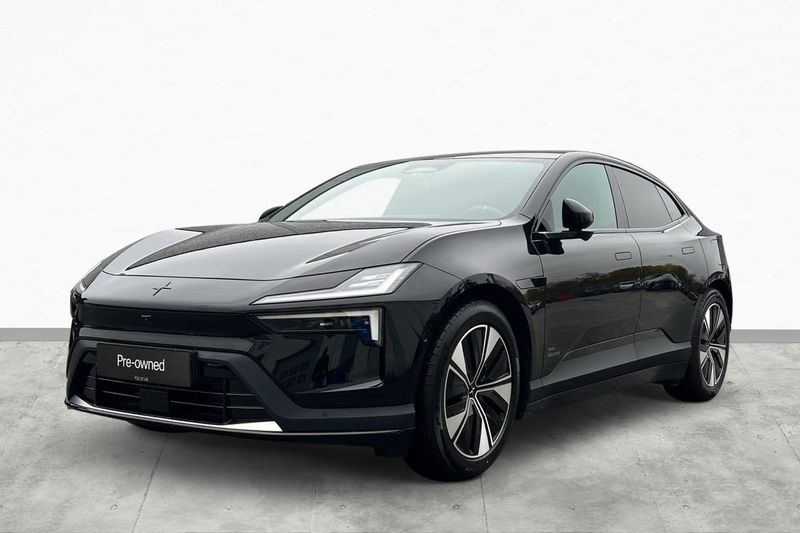 Polestar 4 bild 8