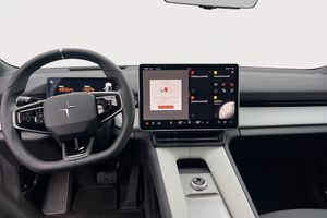 Polestar 4 bild 14