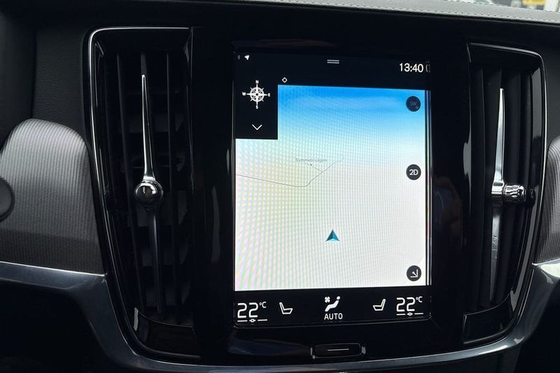 Volvo V90 bild 21