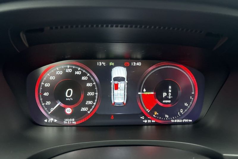 Volvo V90 bild 23
