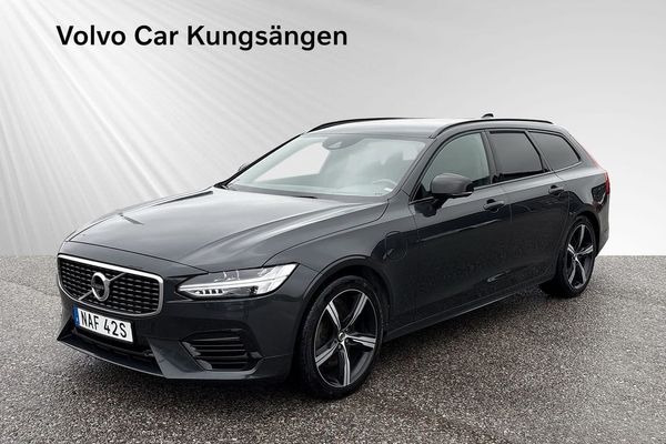 Volvo V90 T8 TE R-Design DRAG/HARAMN/HUD/360KAM - 2020