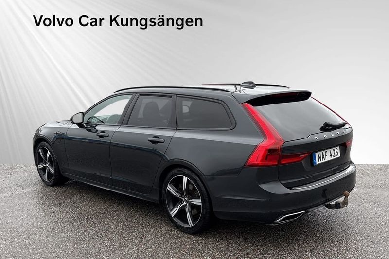 Volvo V90 bild 4