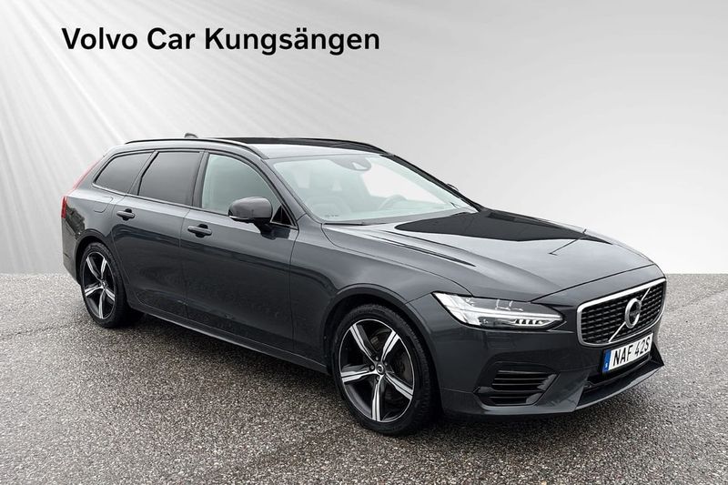 Volvo V90 bild 6