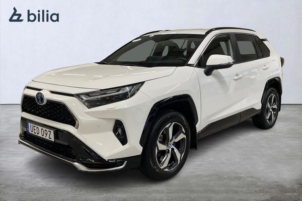 Toyota RAV4 Plug-in Hybrid X-Edition, Drag - 2025
