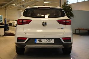 MG ZS EV bild 5