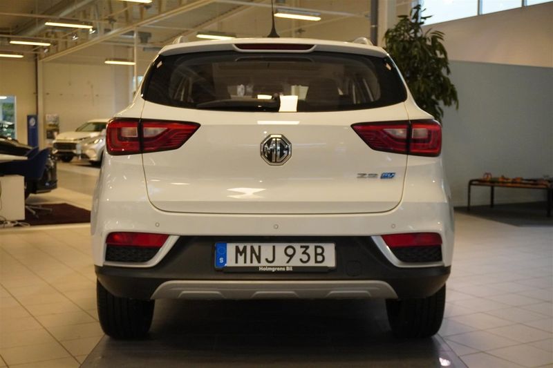 MG ZS EV bild 5