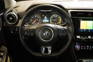 MG ZS EV bild 16