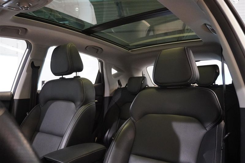 MG ZS EV bild 20