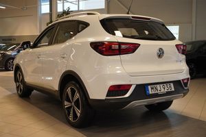 MG ZS EV bild 4
