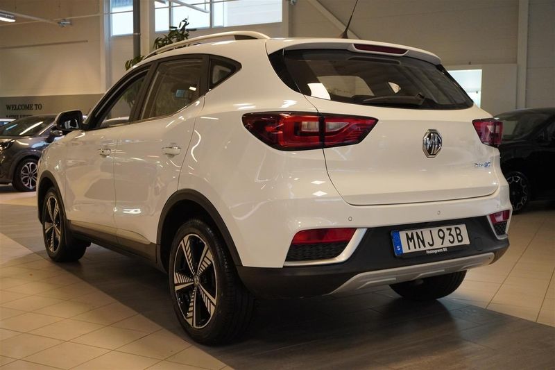 MG ZS EV bild 4