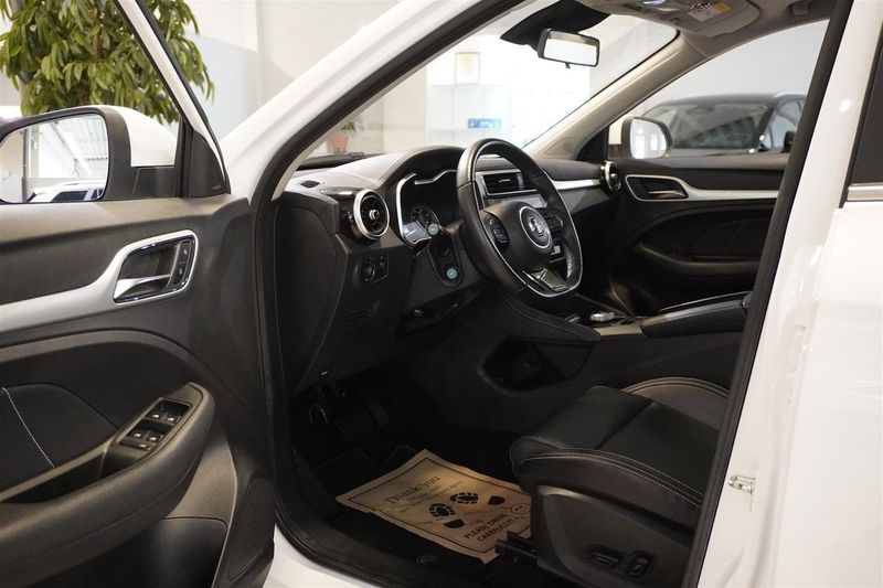 MG ZS EV bild 2