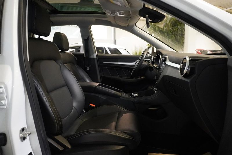 MG ZS EV bild 12