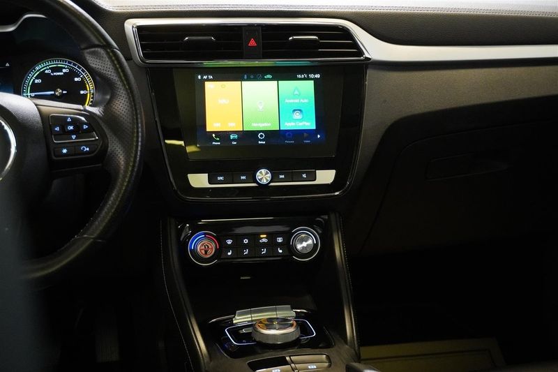 MG ZS EV bild 17