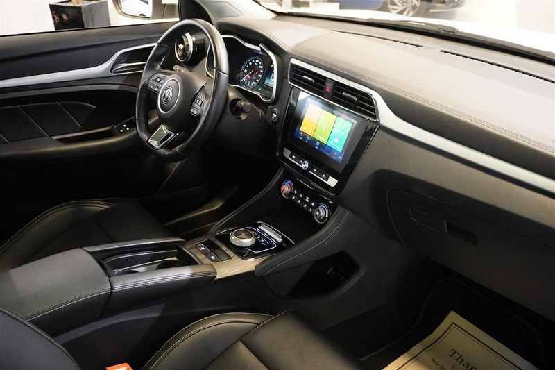 MG ZS EV bild 13