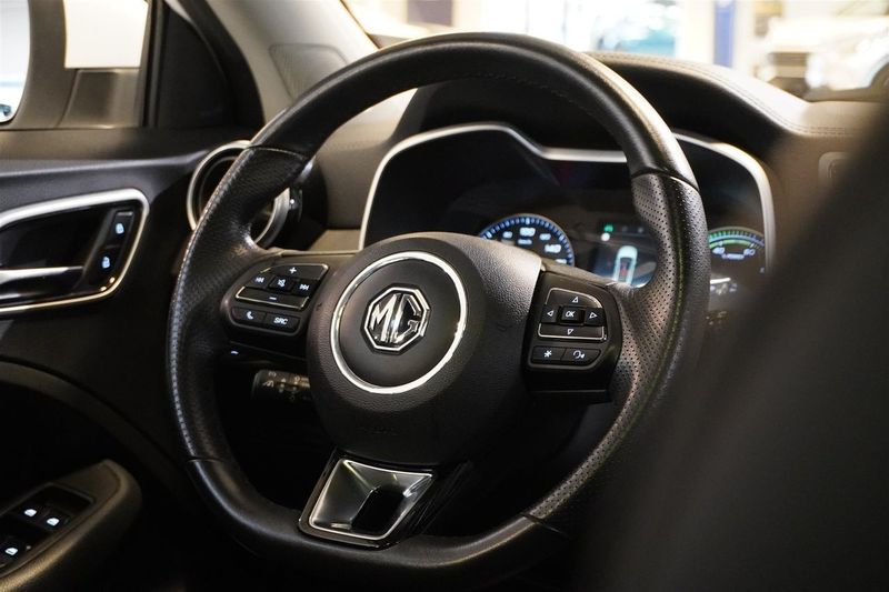 MG ZS EV bild 19