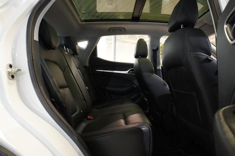 MG ZS EV bild 11