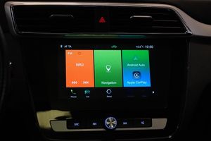 MG ZS EV bild 18