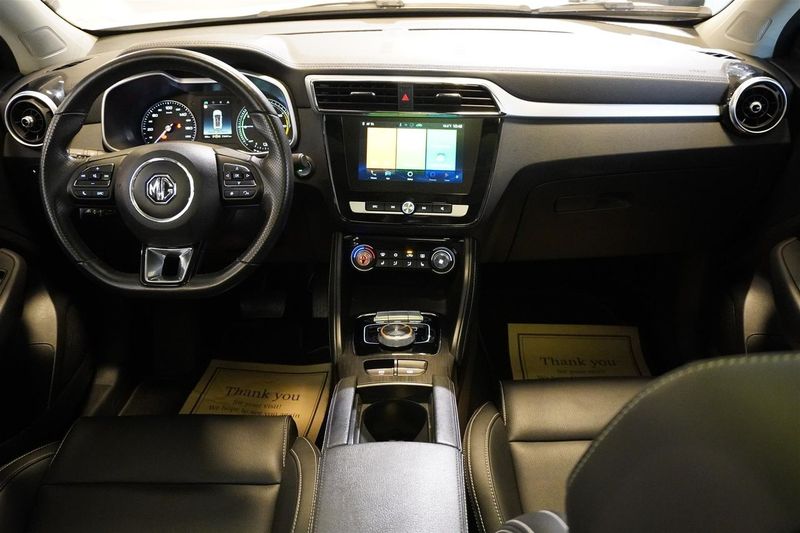 MG ZS EV bild 14