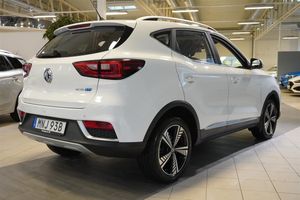 MG ZS EV bild 6