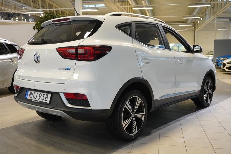 MG ZS EV bild 6