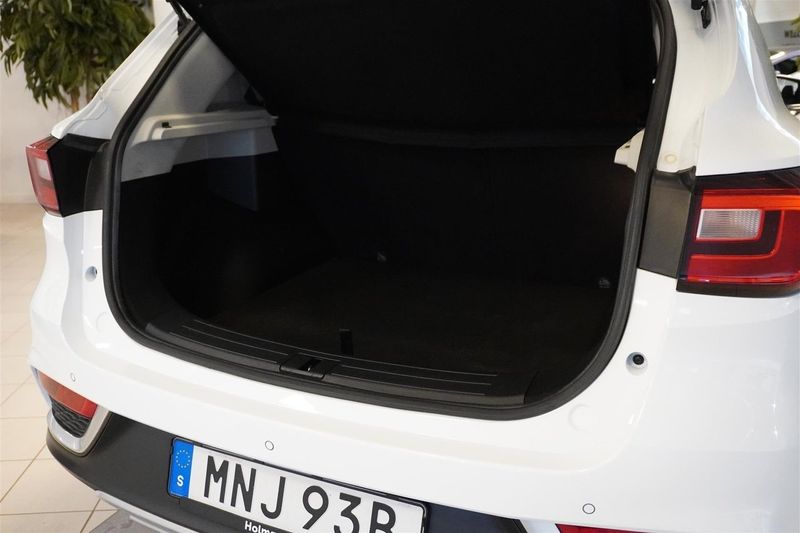 MG ZS EV bild 10