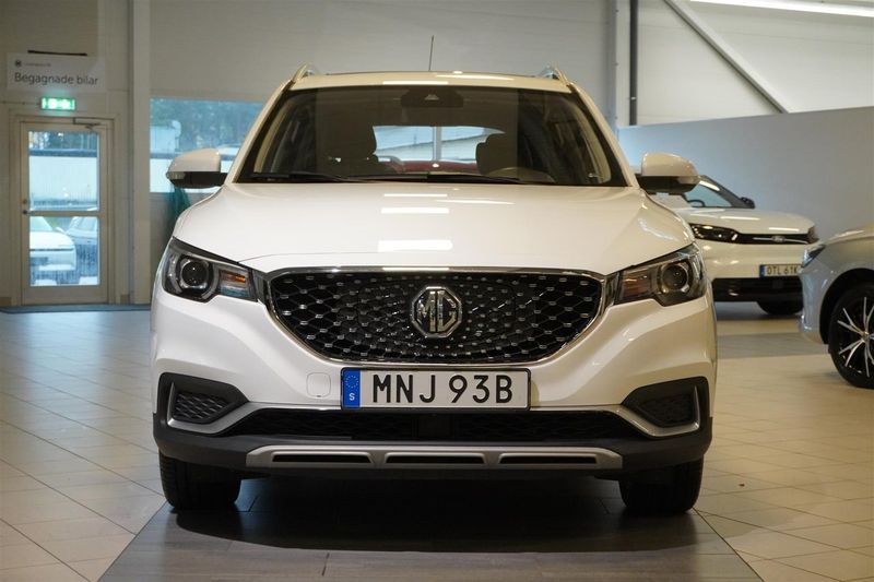 MG ZS EV bild 9