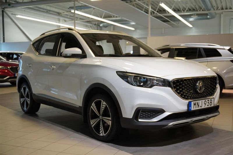 MG ZS EV bild 8