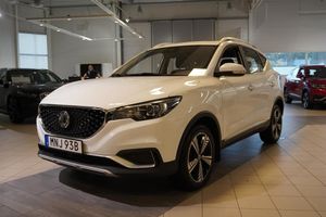 MG ZS EV bild 1