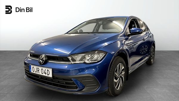 Volkswagen Polo 1.0 TSI 115HK DSG / Nya - 2027