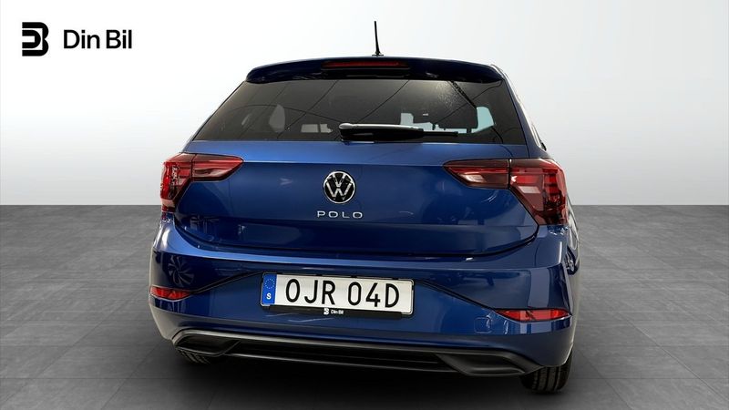 Volkswagen Polo bild 5