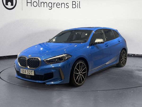 BMW M135 i xDrive | Ränta 1,99% - 2021