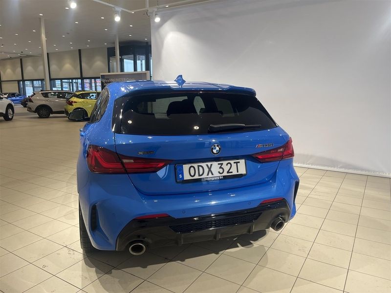 BMW M135 bild 6