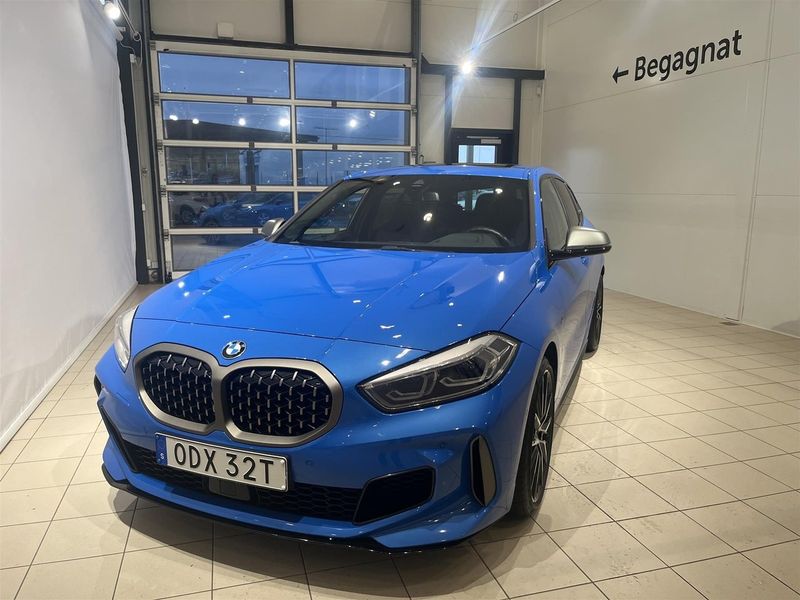 BMW M135 bild 10