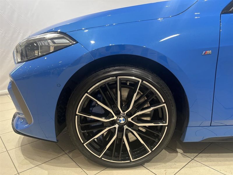 BMW M135 bild 11