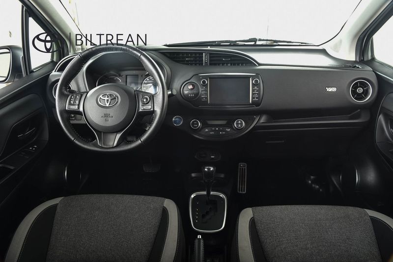 Toyota Yaris bild 7